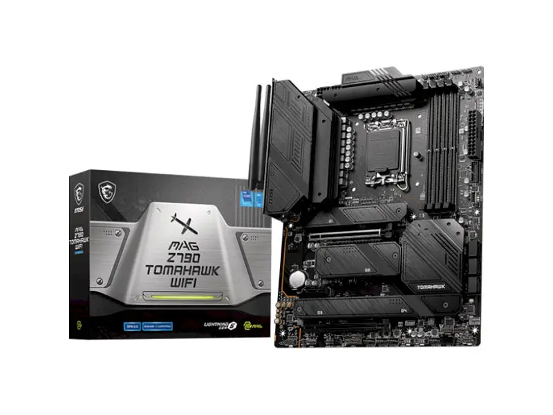 Материнська плата MSI MAG Z790 TOMAHAWK WIFI