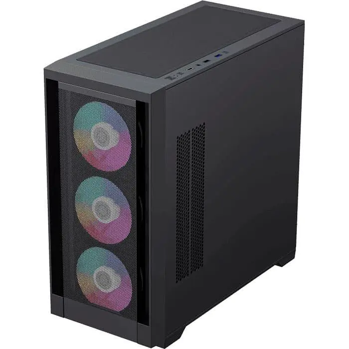 Корпус GameMax Defender MB (Defender MB) - фото 8