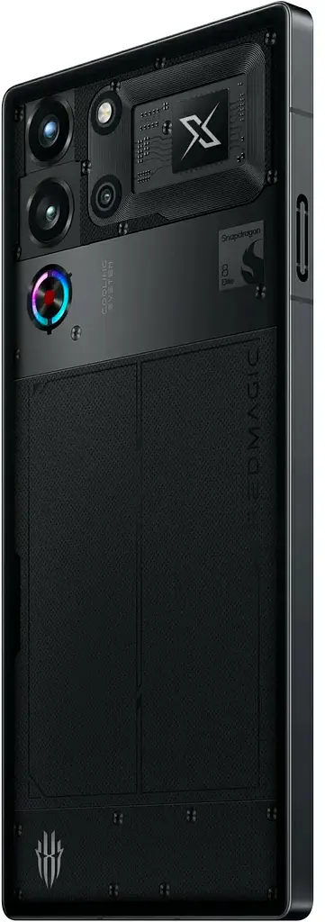 Смартфон ZTE Nubia Redmagic 10S Pro 24/1TB Dusk Global - фото 7