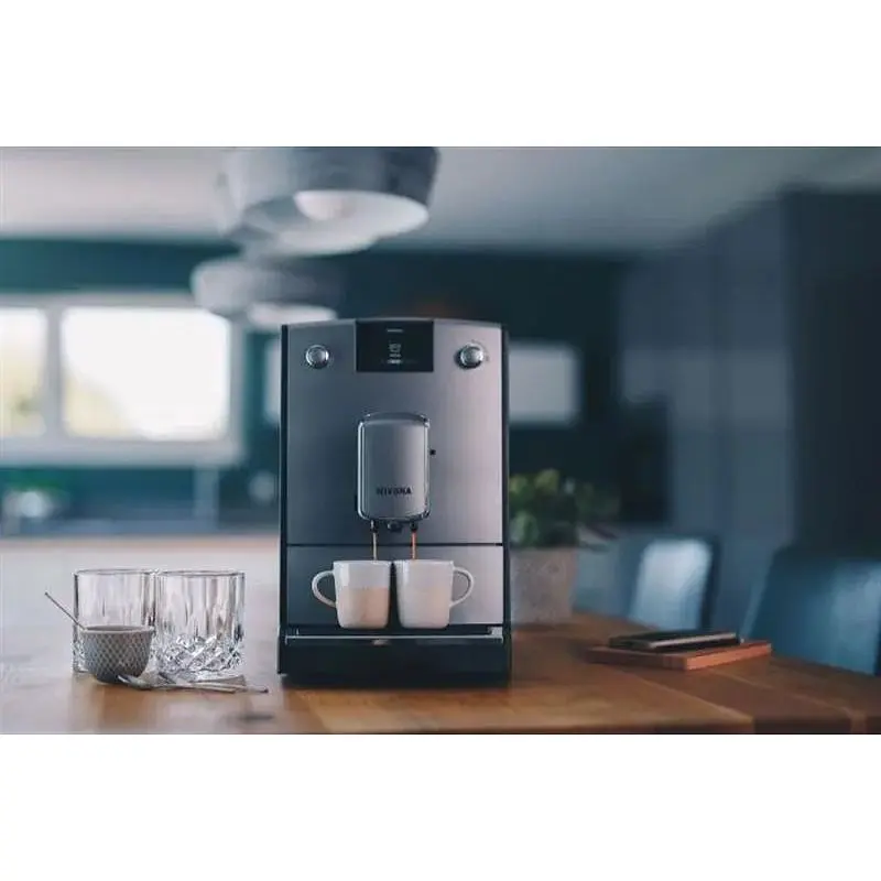 Кофемашина Nivona CafeRomatica NICR 695 - фото 4