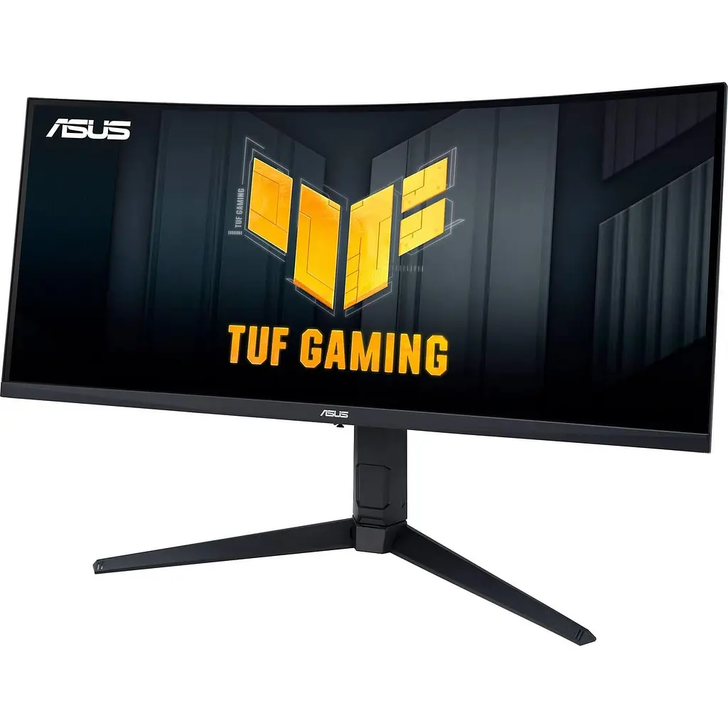 Монітор 34" ASUS TUF Gaming VG34VQ3B Curved UWQHD VA 180Hz (90LM0AA0-B01170) - фото 2