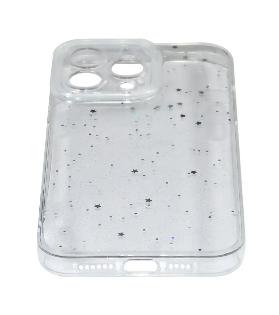 Чехол XON PhoneCase для iPhone 14 Pro Max (PCME1114400T 8697) Прозрачный - фото 3
