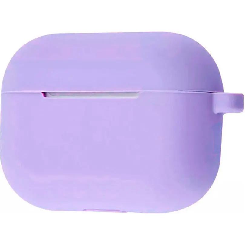Чехол для наушников Silicone Case + Carbine для AirPods Pro 2 Dasheen [93785] - фото 2