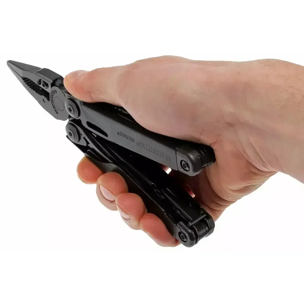 Мультитул Leatherman Surge-black (831334) - фото 12