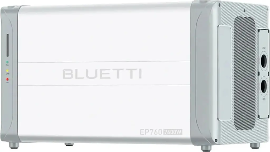Система зберігання енергії BLUETTI EP760 + 2xB500 7600W 9920Wh Power Kit - фото 2