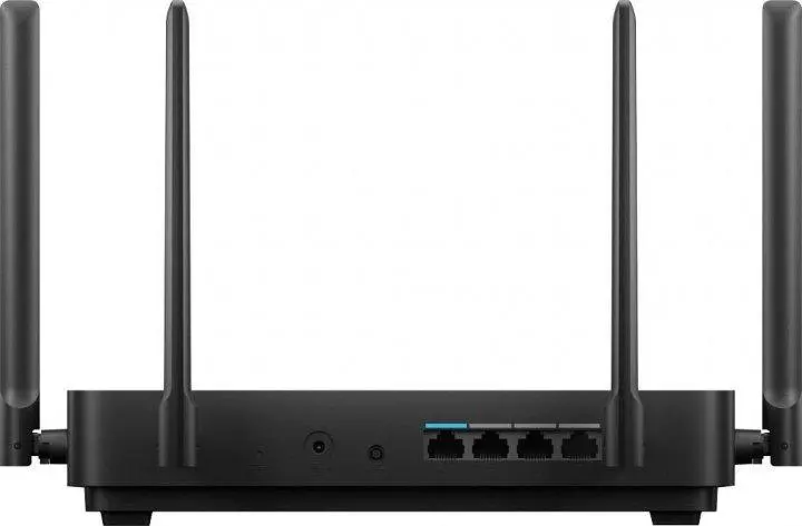 Роутер маршрутизатор XiaomiXiaomi Router AX3200 DVB4314GL Black - фото 3