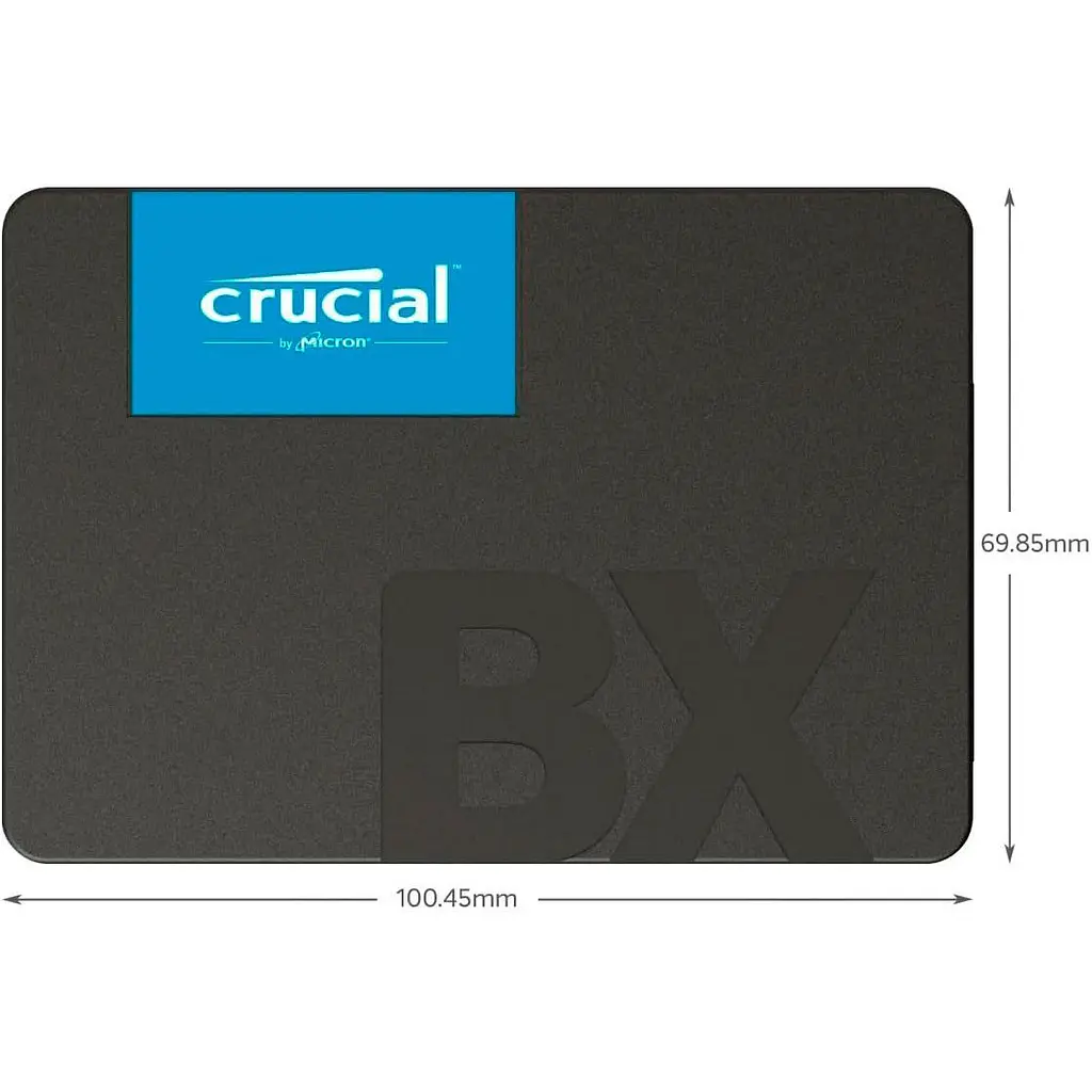 SSD накопичувач Crucial BX500 1TB (CT1000BX500SSD1) [119376] - фото 6