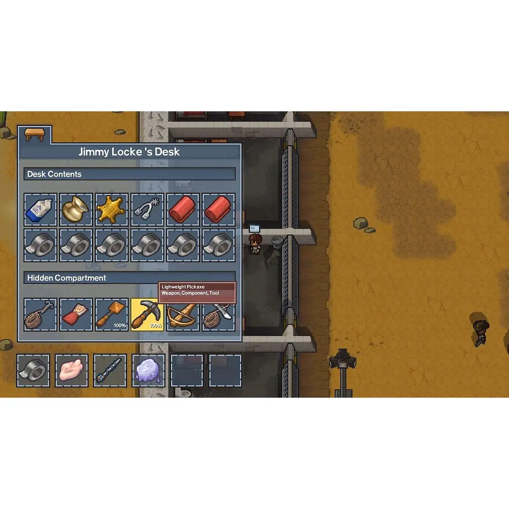Ключ активації Microsoft The Escapists 2 для Xbox One/Series - фото 4