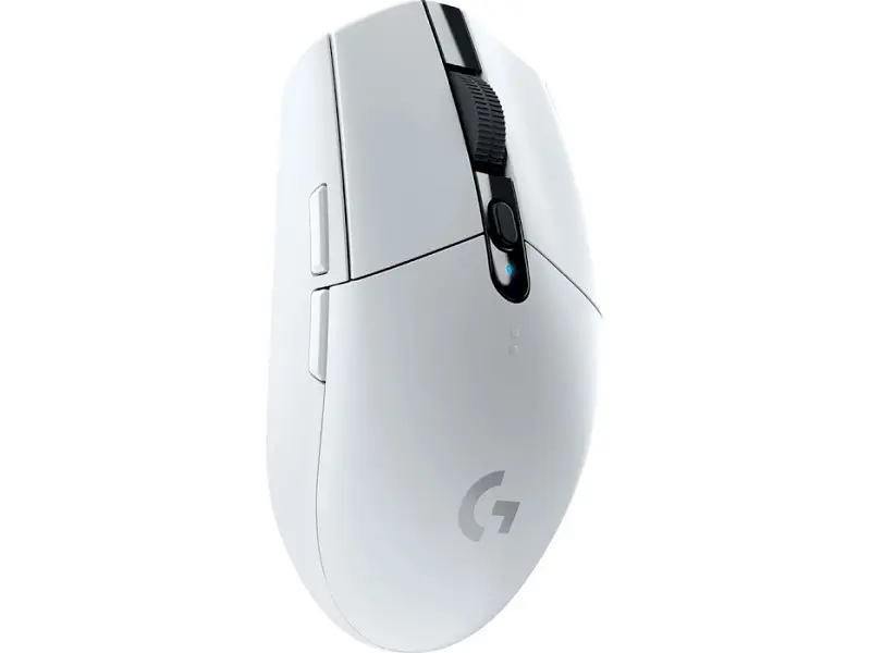 Миша Logitech G304 Lightspeed White (910-005924, 910-005294) - фото 5