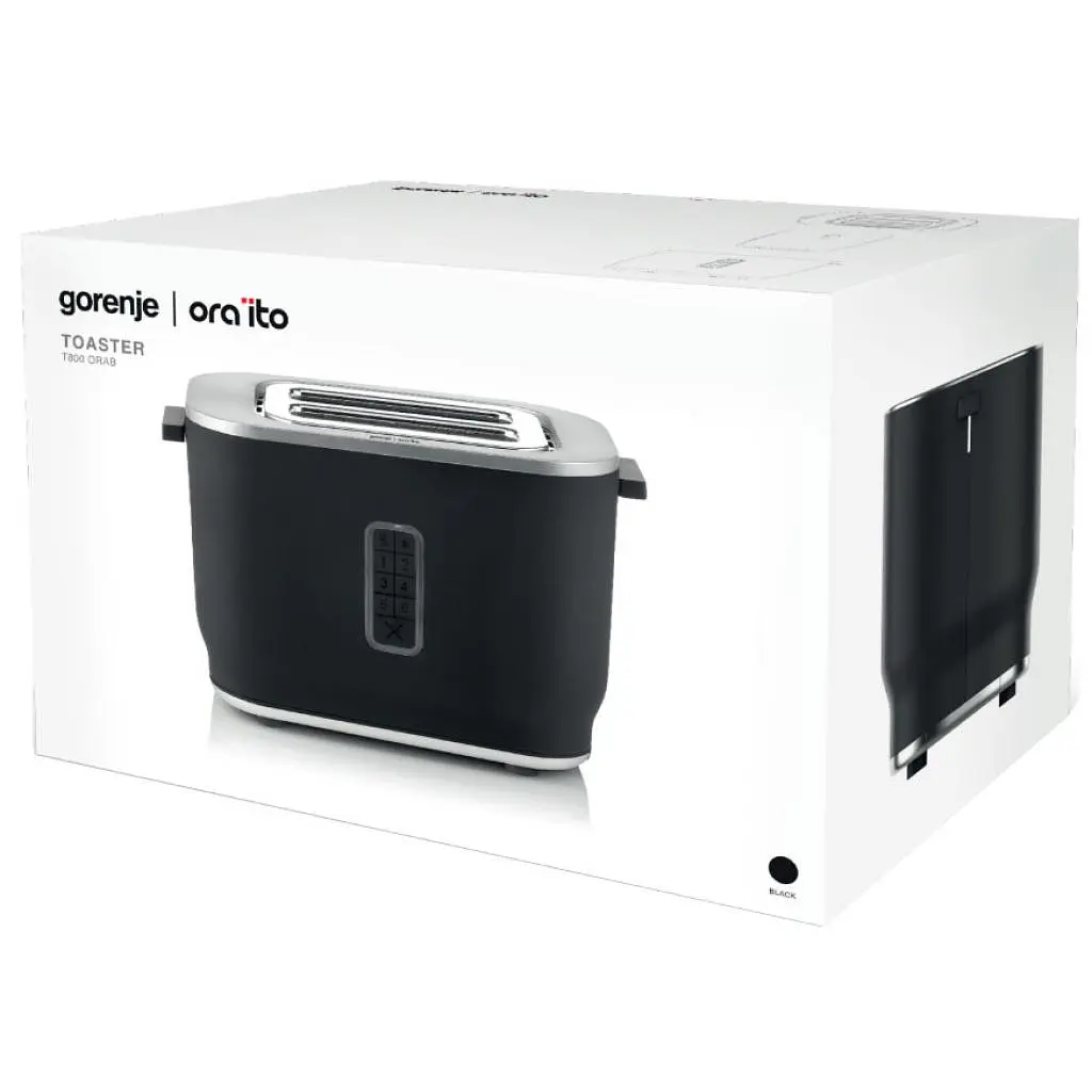 Тостер Gorenje T800ORAB - фото 4
