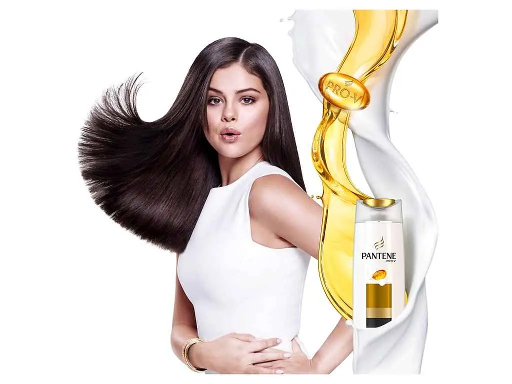 Шампунь PANTENE 400мл Інтенсивне відновлення - фото 3