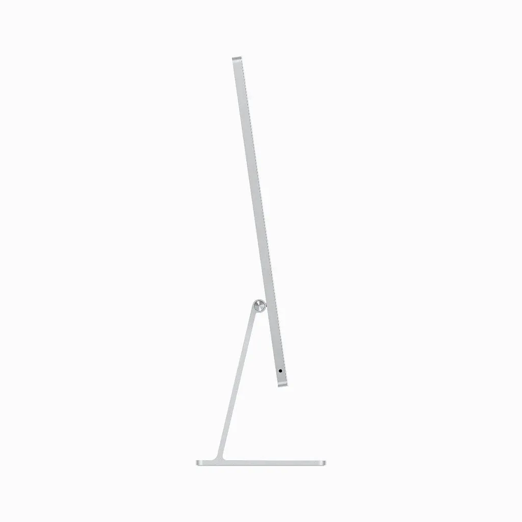 Моноблок Apple iMac 24 M3 Silver 2023 (Z19E001VS) - фото 2