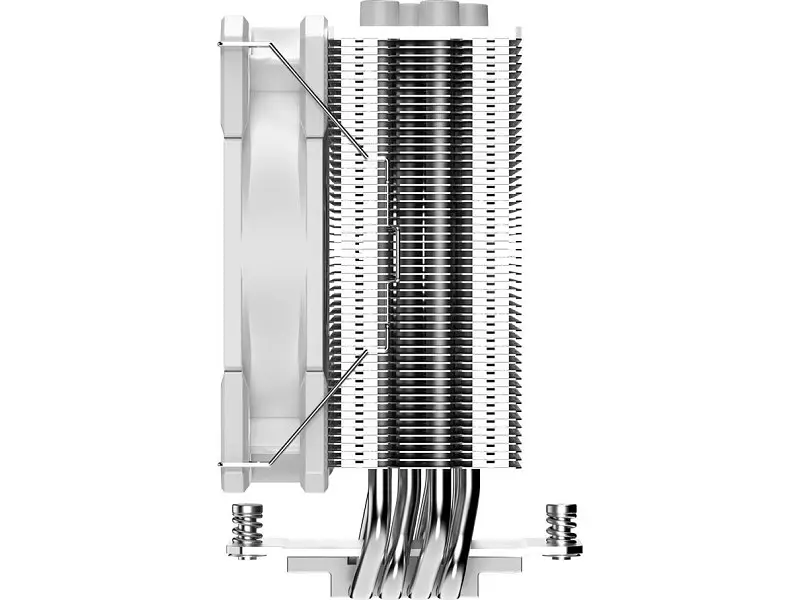 Повітряне охолодження ID-COOLING SE-224-XTS WHITE - фото 5