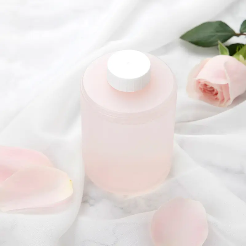 Змінний картридж для Xiaomi MiJia Automatic Soap Dispenser (PMXSY01XW) Pink (1 шт.) - фото 3