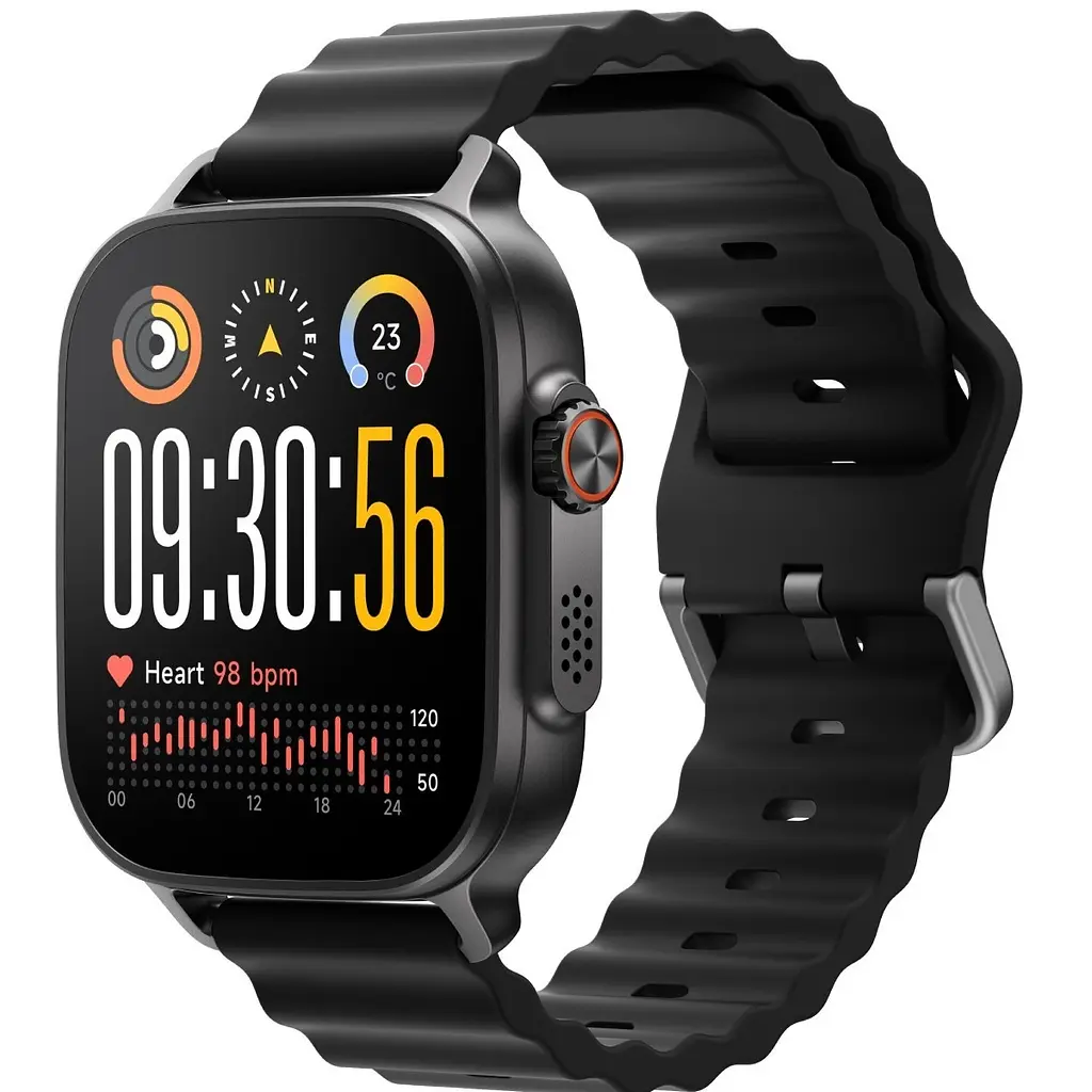 Смарт-годинник Realme Watch 5 Black_EU - фото 3
