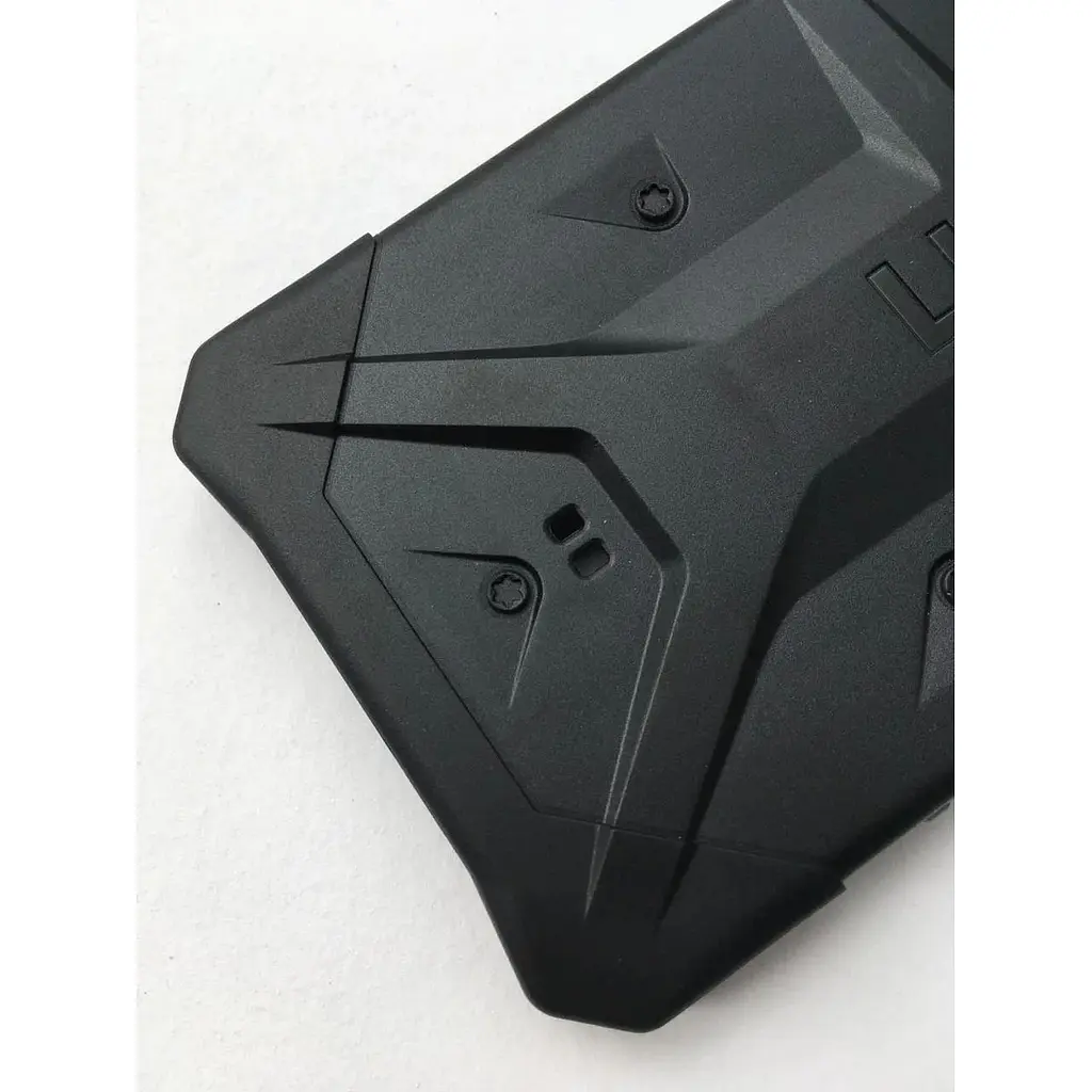 Оригинальный противоударный чехол UAG Pathfinder для Samsung Galaxy S21 (6.2") Black 212817114040 - фото 6
