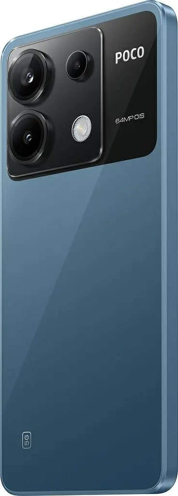 Смартфон Xiaomi Poco X6 12/512GB Blue UA UCRF NFC 5G - фото 7