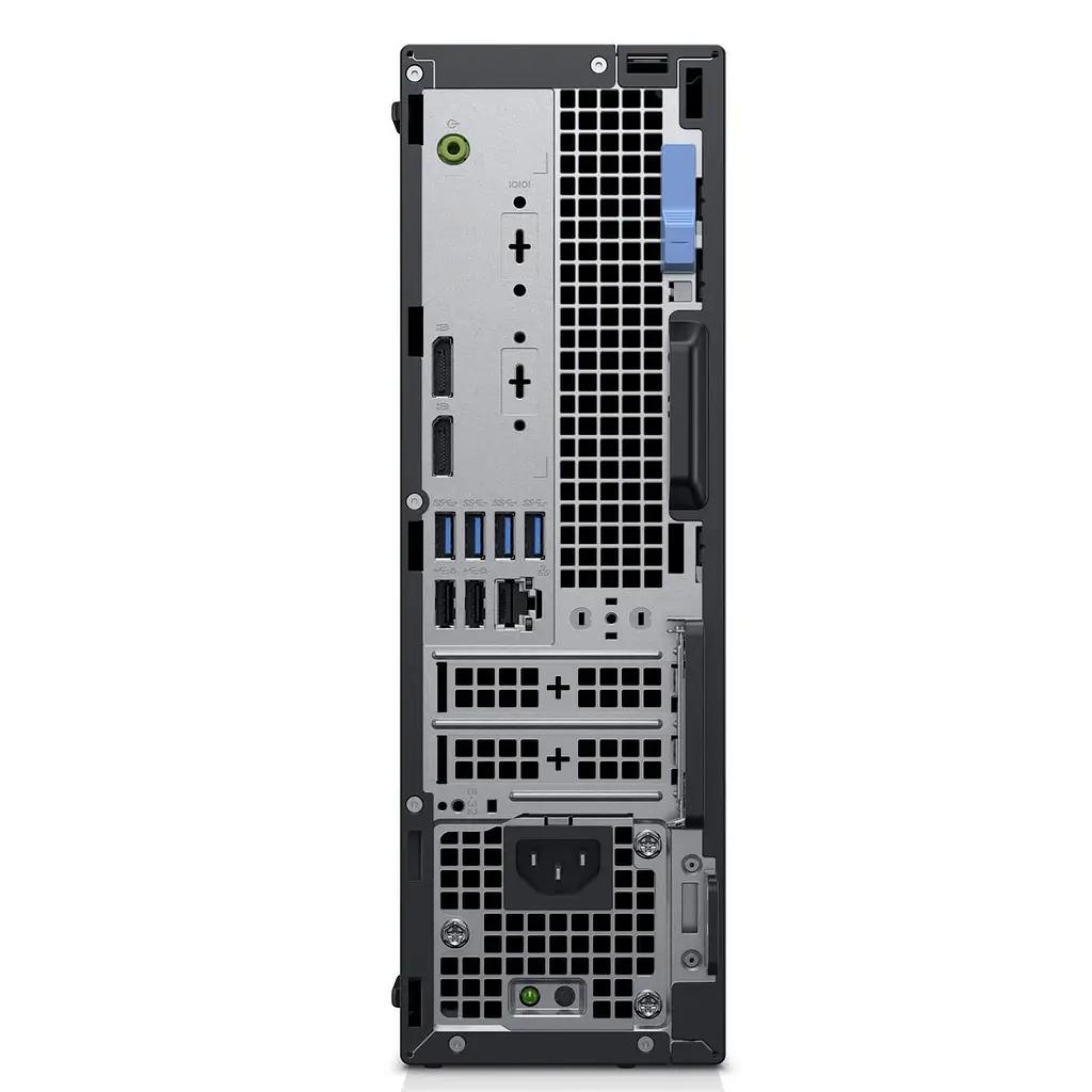 Комп'ютер Dell OptiPlex 5060 SFF (i7-8700/32/480SSD) Б/В - фото 3
