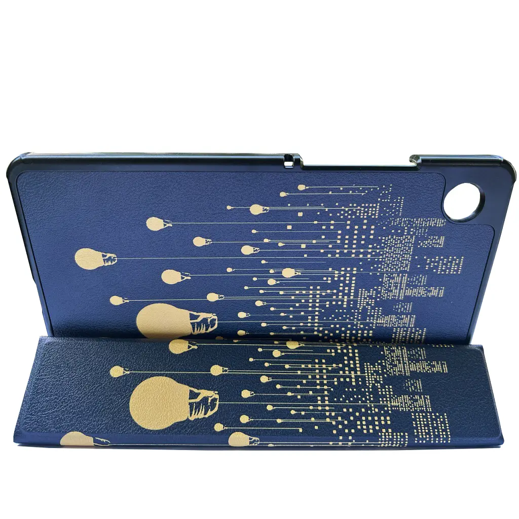 Чехол для планшета BeCover Smart Case Samsung Galaxy Tab A11 SM-X133/X135 8.7" Night Light (713988) - фото 5