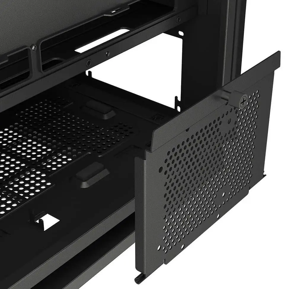 Корпус Cougar FV270 RGB BLACK (FV270 RGB Black) без блока питания - фото 13