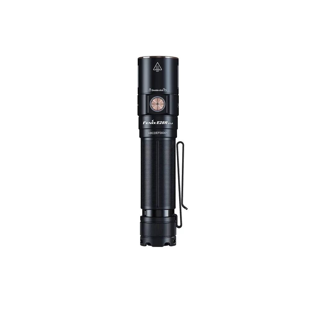 Фонарь ручной Fenix E28R V2.0 - фото 2