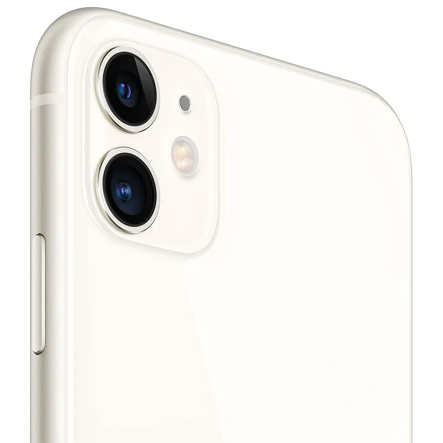 Смартфон Apple iPhone 11 128GB White Model A2221 (Grade C) Seller Refurbished - фото 4