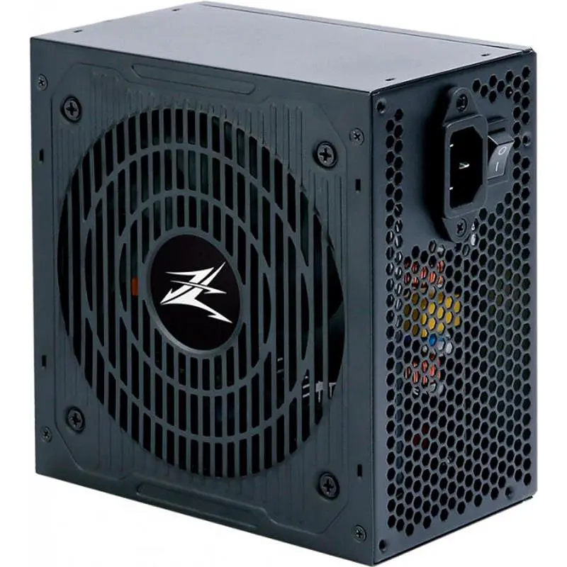 Блок живлення Zalman Megamax 700W (ZM700-TXII) - фото 4