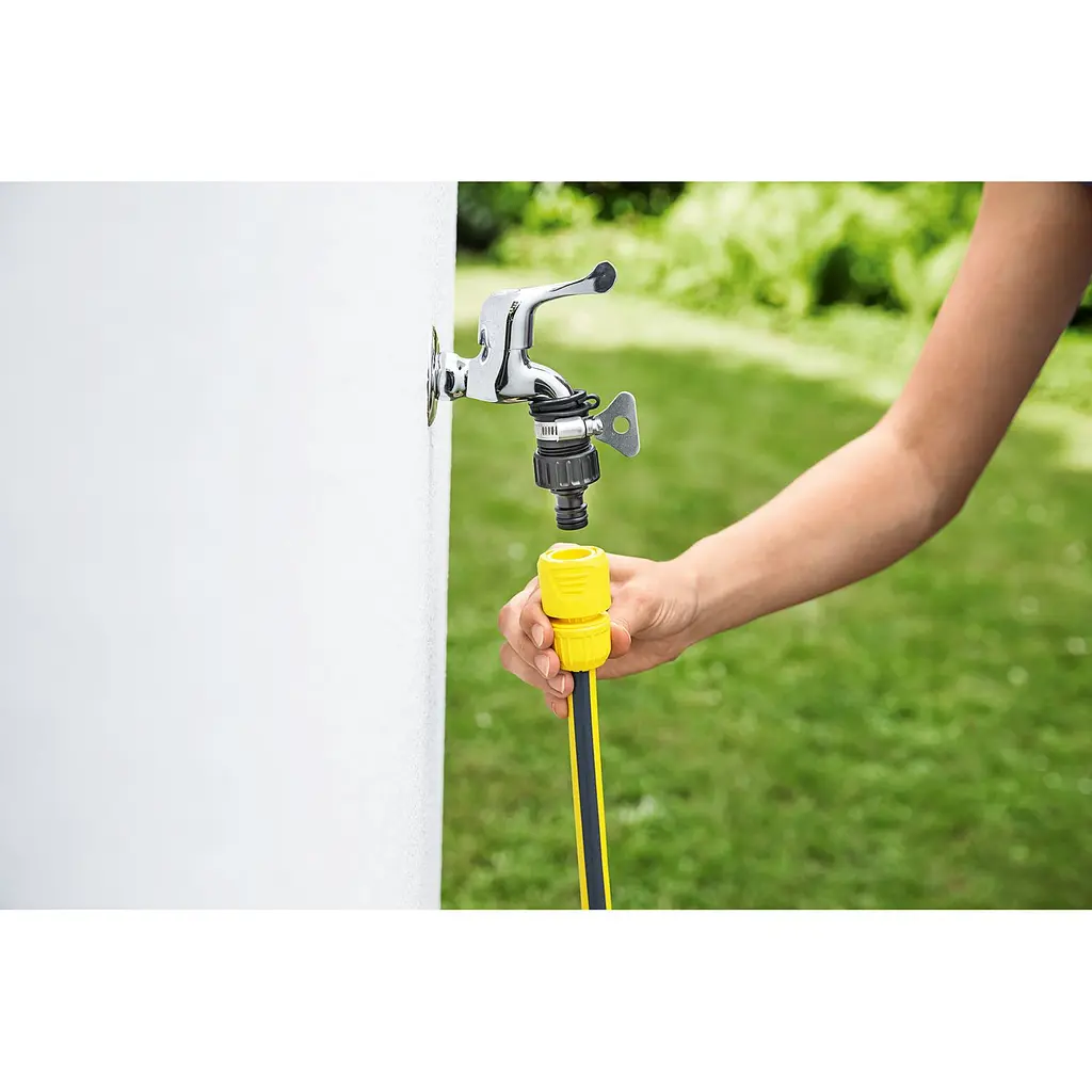 Комплект для підключення мінімийки Karcher 1/2" зі шлангом 10 м (2.645-258.0) - фото 3