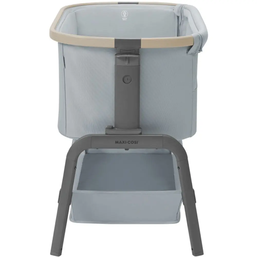 Приставная кроватка Maxi-Cosi Iora Beyond Grey Eco, серая (2106052110) - фото 3