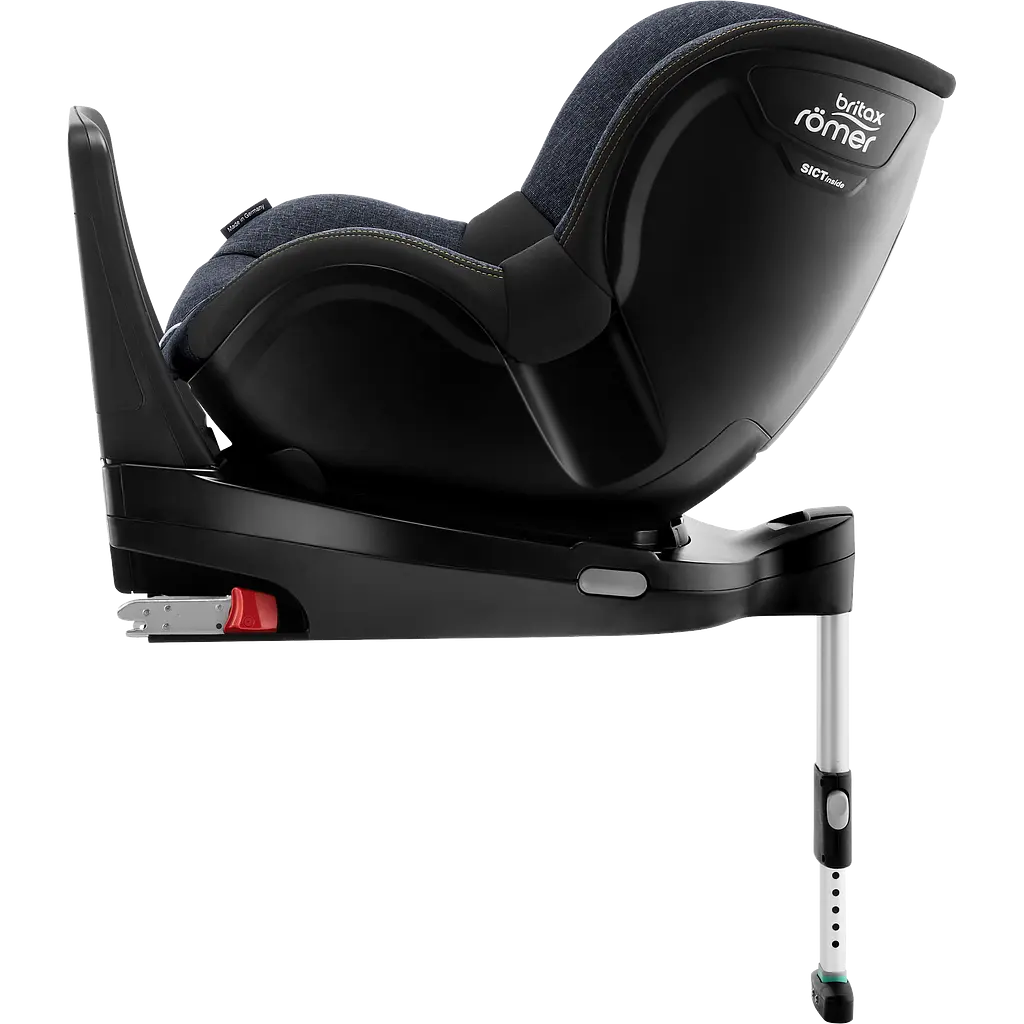 Автокресло Britax Romer Dualfix M i-Size Blue Marble, темно-синий (2000030116) - фото 8