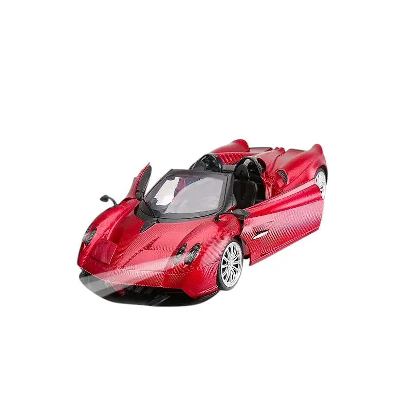 Машинка на радиоуправлении Kool Speed Pagani Huayra на батарейках, в ассортименте (DHTRC10568) - фото 2