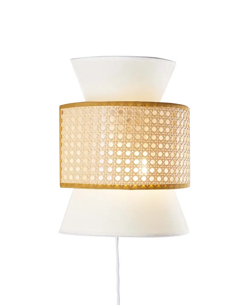 Бра, настінний світильник Goldlux 331144 Grenada E27 1x20W IP20 бежевий - фото 3