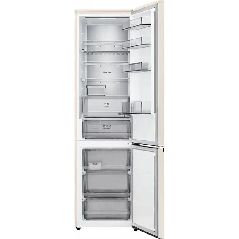 Холодильник LG GC-B509 EESM - фото 10