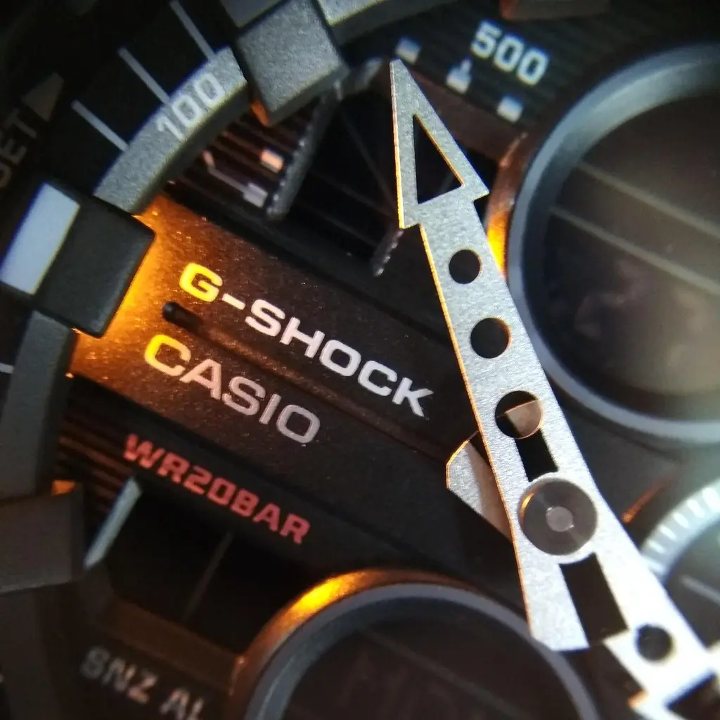 Годинник Casio GA-140-1A1ER - фото 2