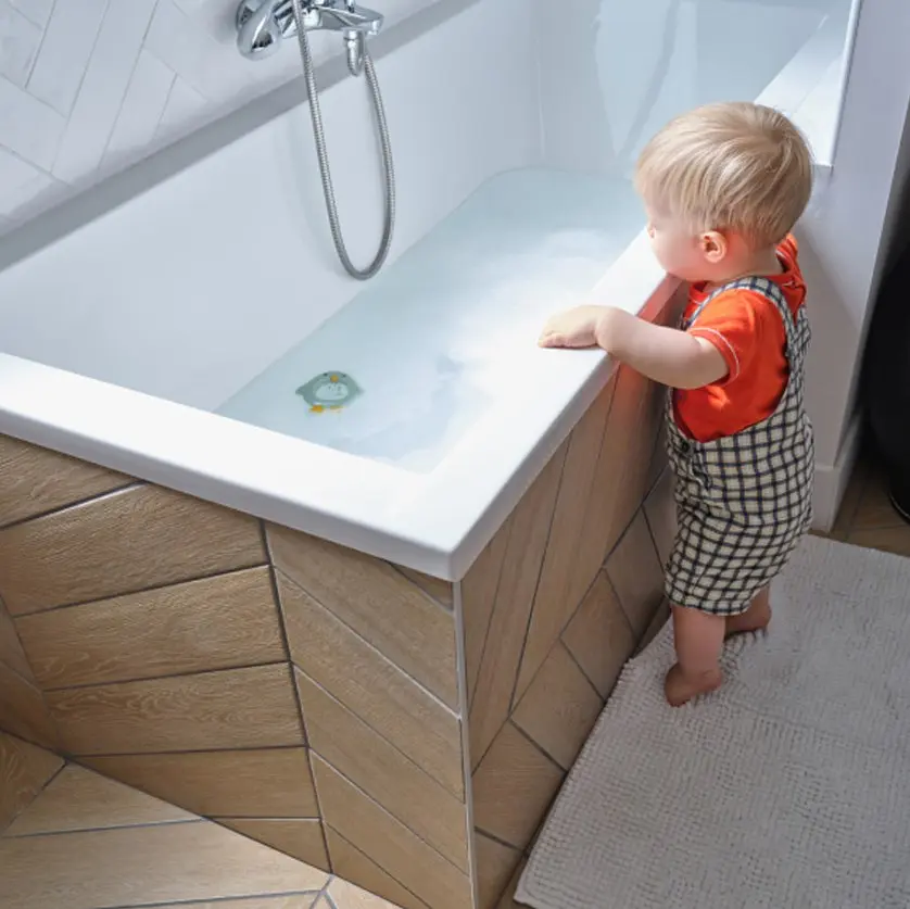 Термометр для воды Bebe Confort Penguin Lovely Donkey Green, зеленый (3107209200) - фото 3