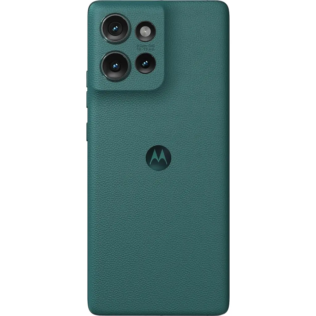 Мобільний телефон Motorola Edge 50 12/512GB Jungle Green (PB2U0004PL) - фото 5