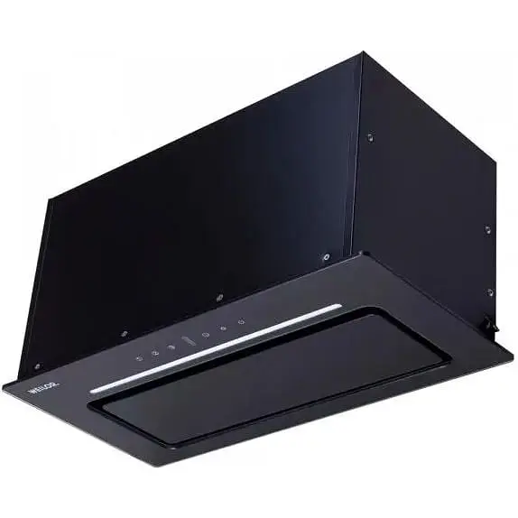 Витяжка вбудована Weilor PBSR 62302 FULL Glass FBL 1100 LED Strip - фото 3