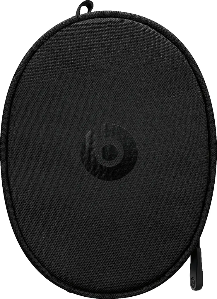 Навушники Beats Solo3 Wireless Headphones - The Beats Icon Collection (Matte Black) MX432ZM/A - фото 6