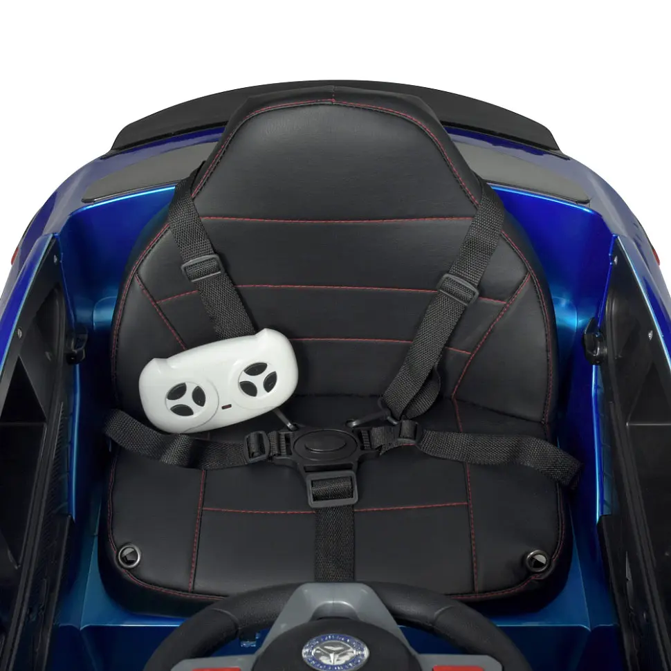 Дитячий електромобіль Bambi M 4560EBLRS-4 до 30 кг - фото 6