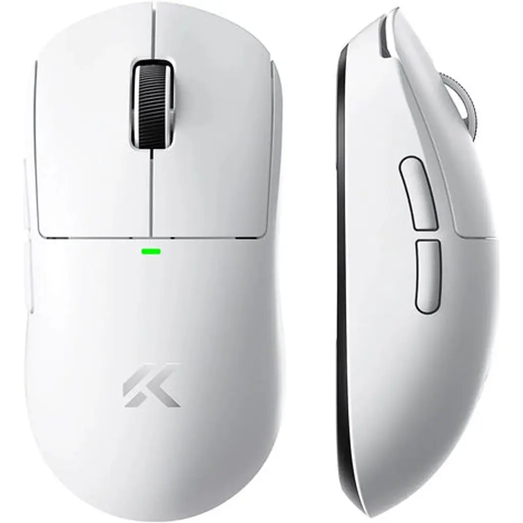 Миша MCHOSE A5 V3 Ultra Wireless White (MC-A5V3-2) [168345] - фото 3