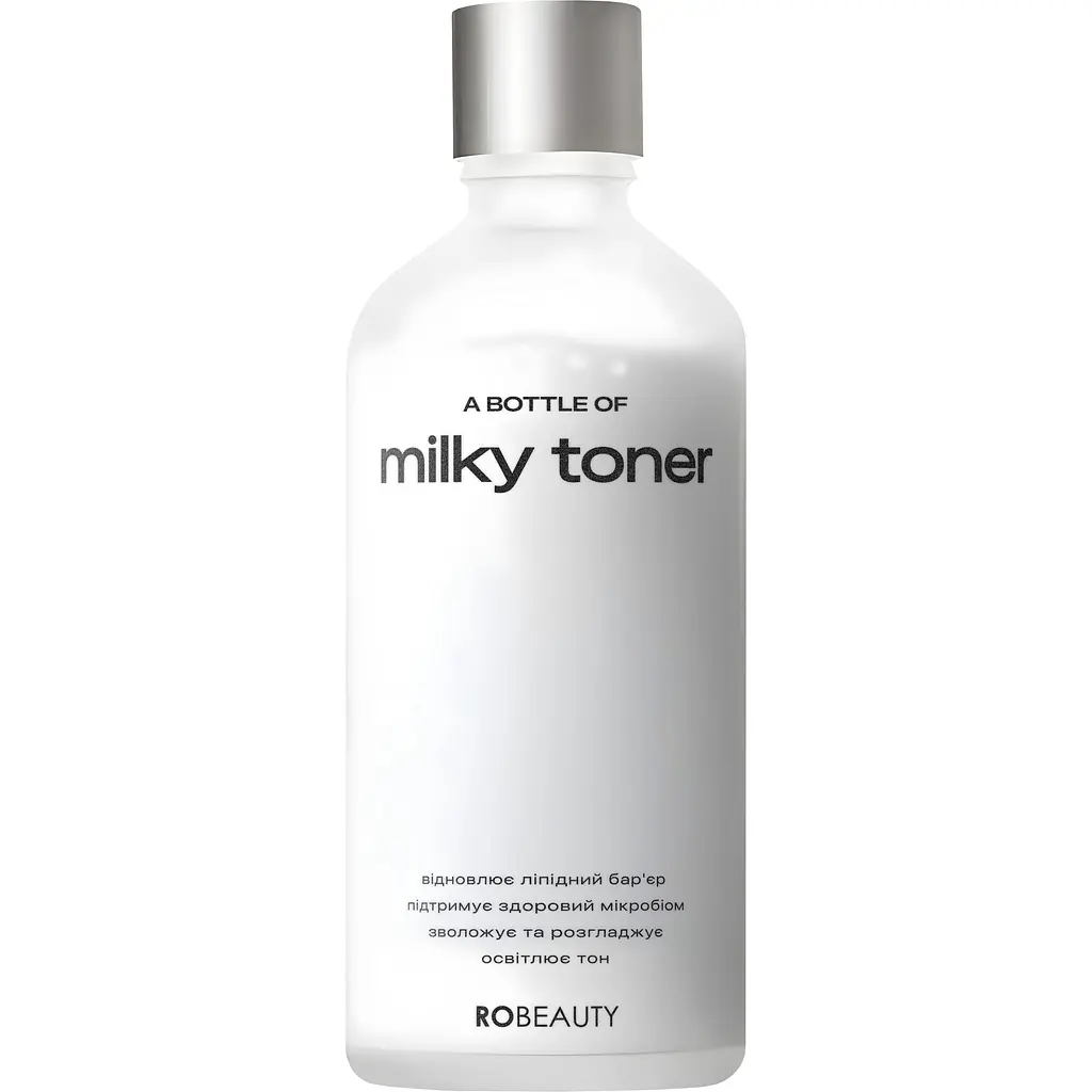 Восстановительный Milky-тонер для лица Robeauty 100 мл - фото 2