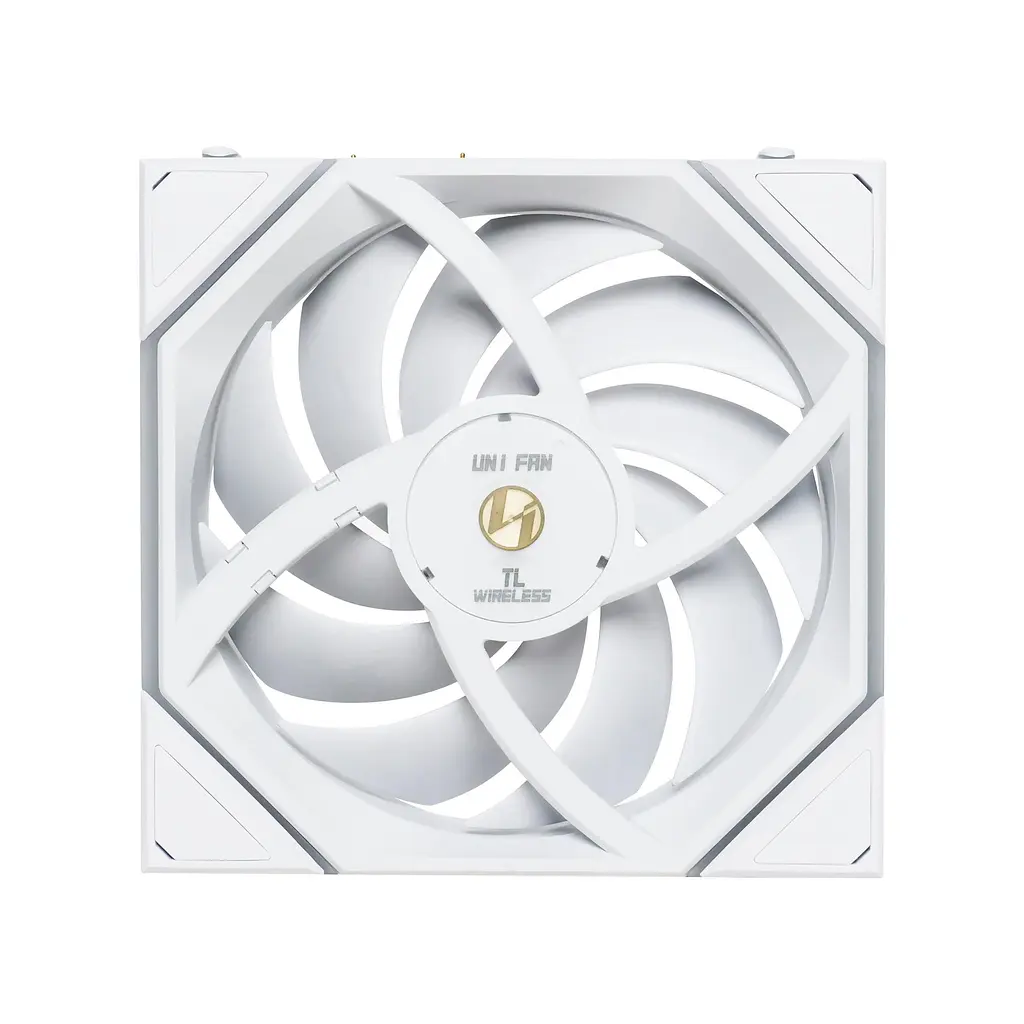 Вентилятор Lian Li Uni Fan TL Wireless Reverse 120-3 White (G99.12RTL1W3W.00) - фото 7