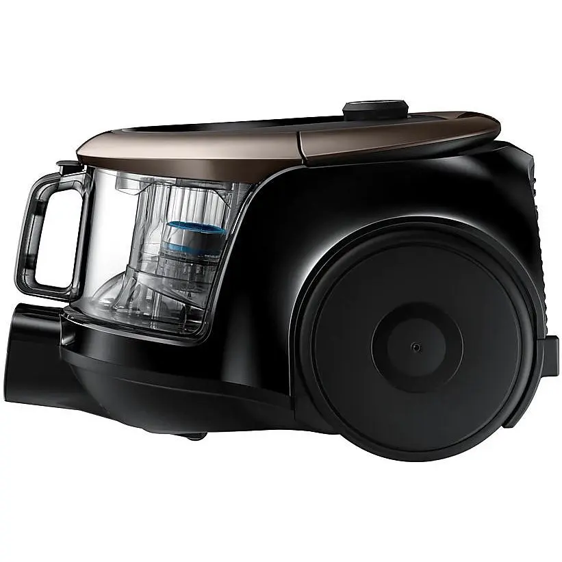 Пилосос безмішковий Samsung VC07M21N9VD - фото 2