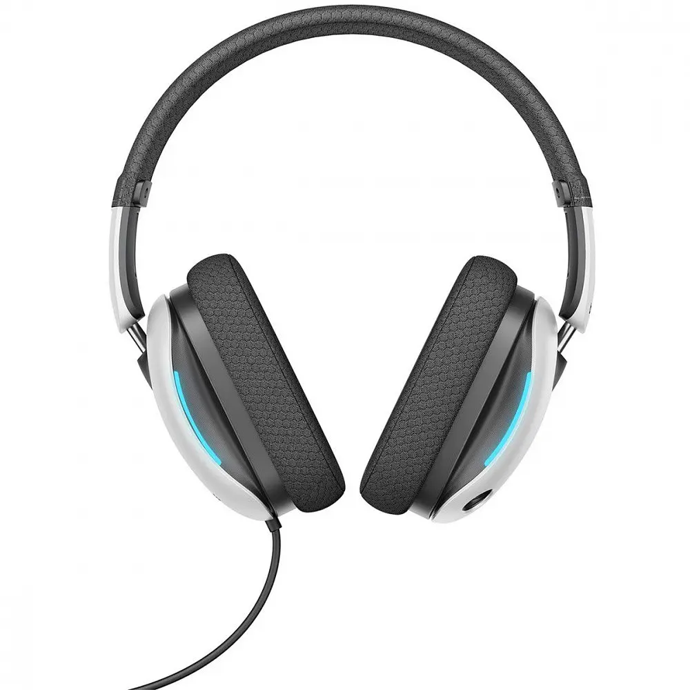 Навушники Baseus дротові GoPlay 1+ Max Gaming (A00181003213-00) білі - фото 4