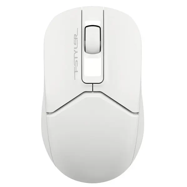 Бездротова миша A4Tech Fstyler FG12S Wireless White (FG12S (White)) - фото 6