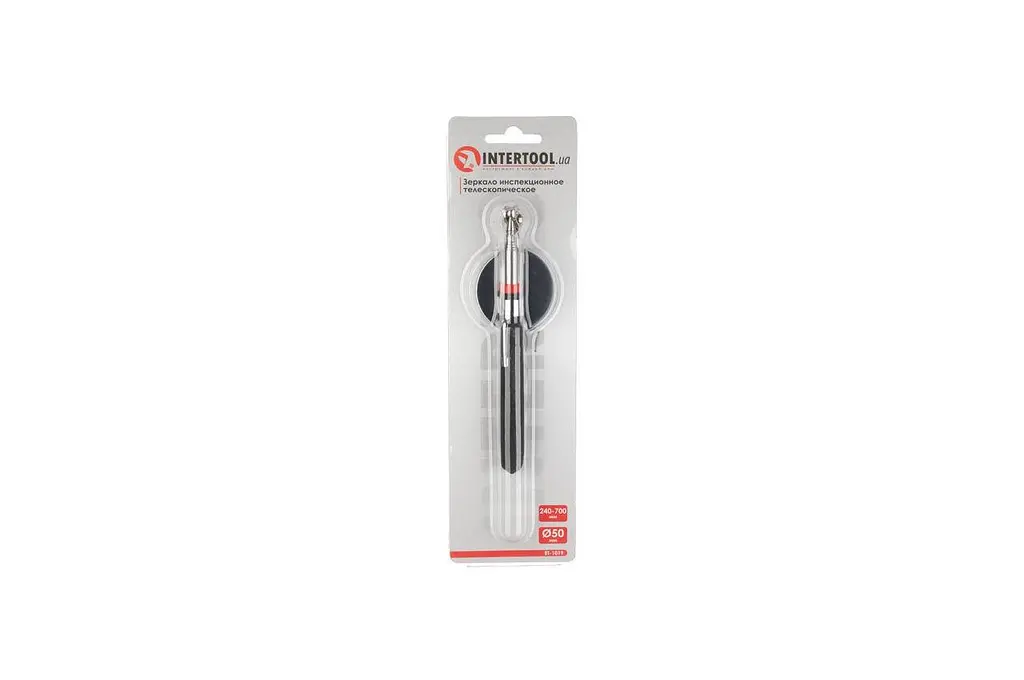 Інспекційне дзеркало Intertool ET-1019 50 x 240-700 мм - фото 5