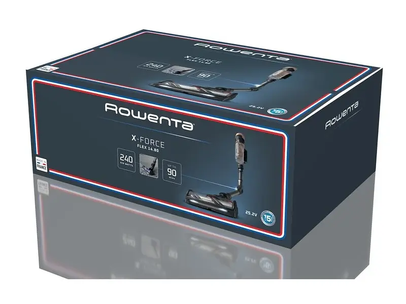 Вертикальний і ручний пилосос Rowenta X-Force Flex 14.80 RH9B74WO 2 в 1 - фото 3