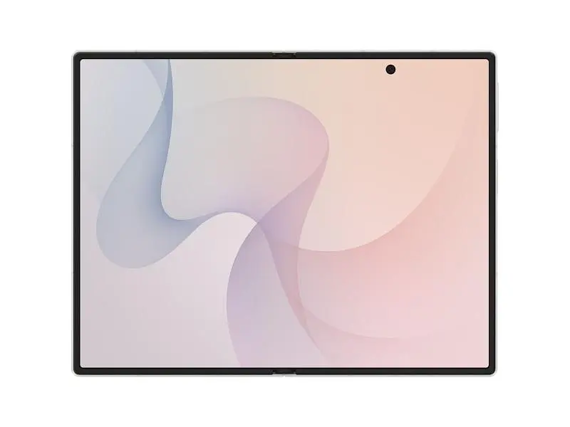 Смартфон Samsung Galaxy Fold8 12/512GB Cream (SM-F971BZWC) - фото 4