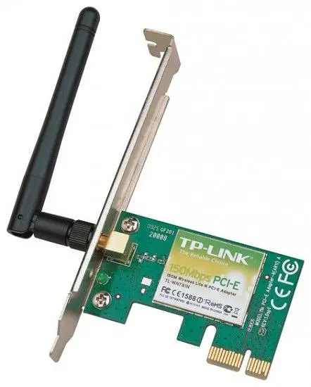 Карта PCI-E TP-LINK TL-WN781ND - фото 2