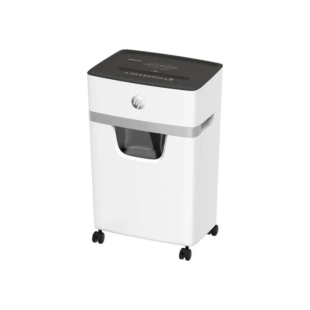 Знищувач документів HP OneShred 15CC (2803) (838085) - фото 4